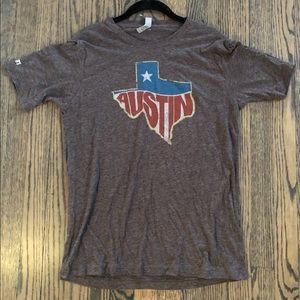 Austin Texas Tee Shirt